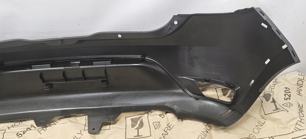 фото №8, Новий org бампер задня dacia sandero ii lift stepway 2016-2020 - 850228049r