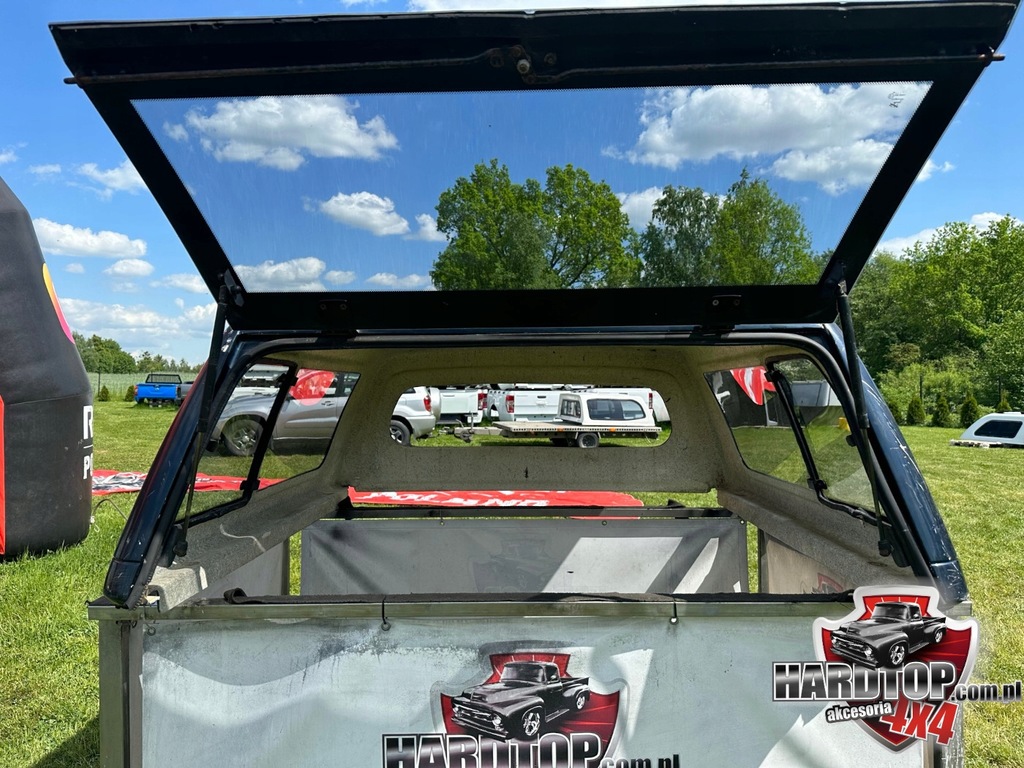 фото №7, Обшивка mitsubishi l200 hardtop truckman 1995+