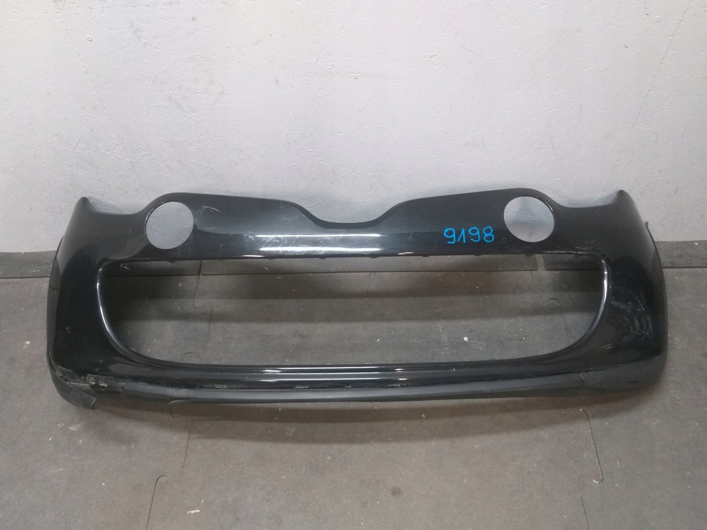 фото №1, Бампер перед renault twingo iii 3 gt