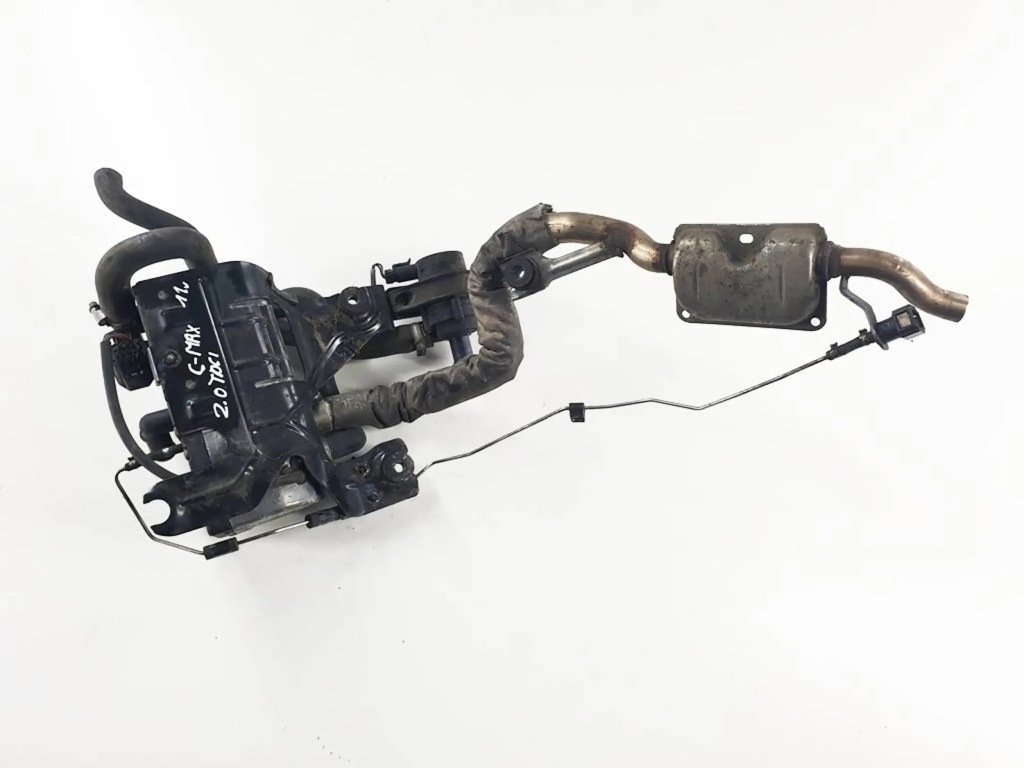 фото №1, Ford grand c-max 2011r mk2 ii webasto