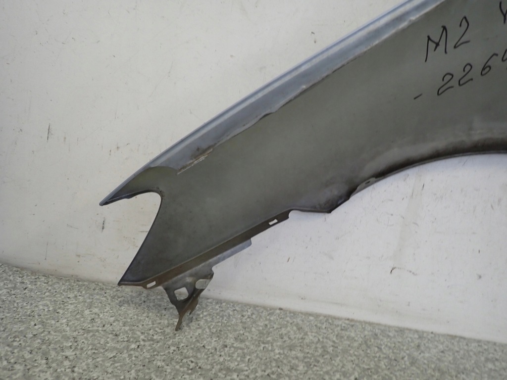 фото №15, Mazda2 mazda 2 dy 02-07 крила передній правий 27p