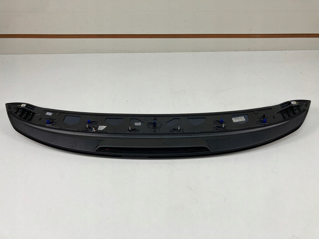 фото №11, Спойлер спойлер крышки audi q7 4m0