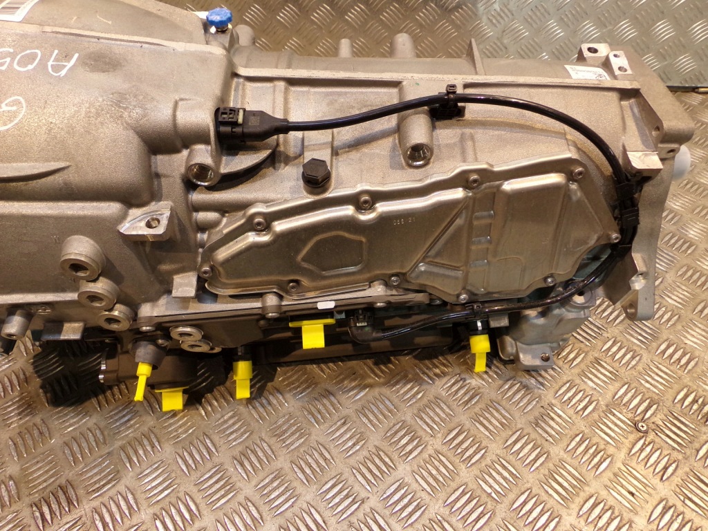 фото №12, Bmw x5 g05 lci x6 g06 lci m60ix коробка передач передач