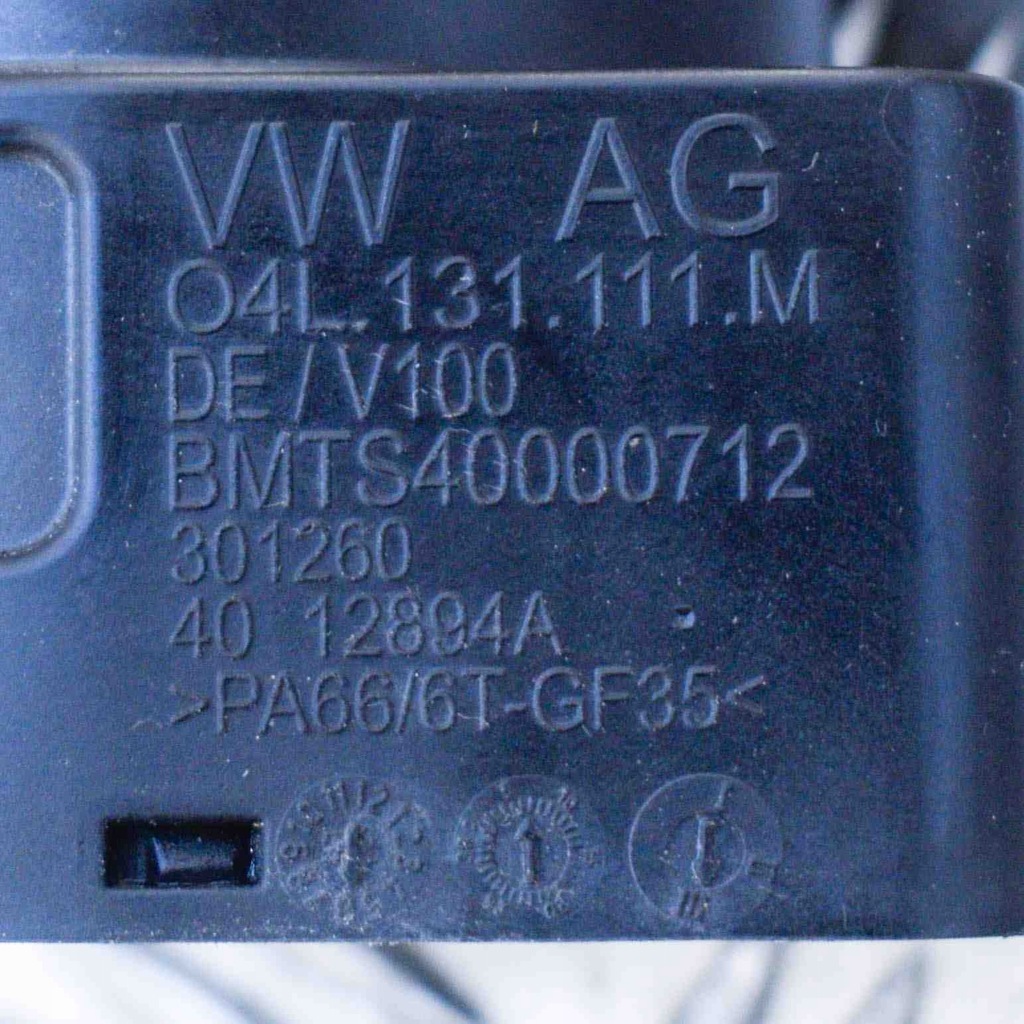 фото №7, Труба повітря skoda superb iii estate 3v5 04l131111m 10018998 2.0l 110kw