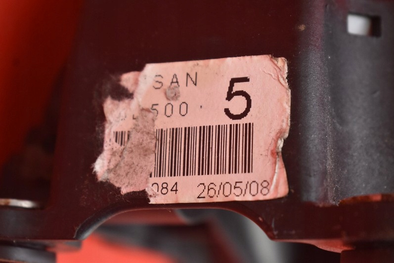 фото №7, Вибірник домкрат передач 6 передача 112102067 nissan qashqai 1 i 2.0 dci 148 km