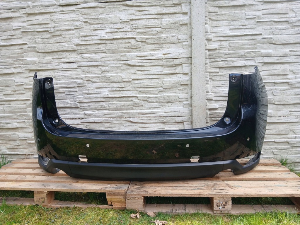 фото №1, Mazda cx-5 ii 2018 бампер задняя