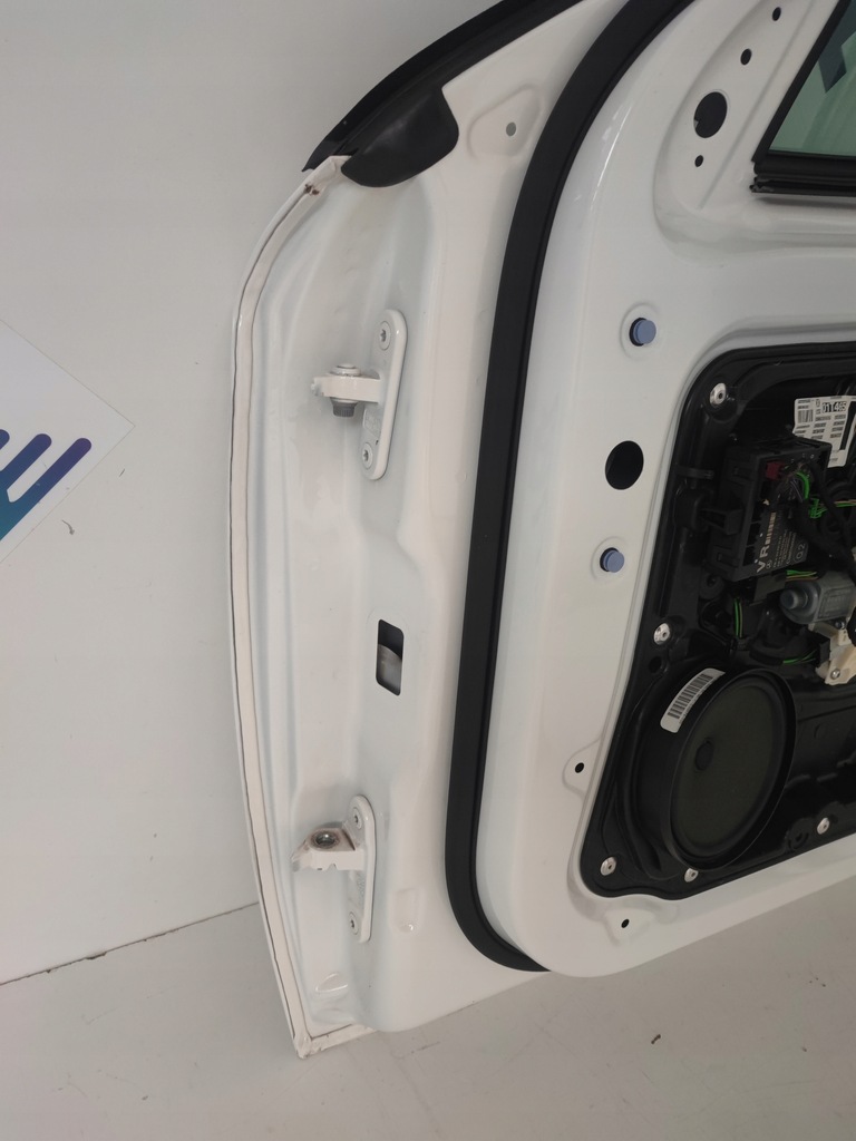 фото №12, Двері передні праве правий перед mercedes gla w156 x156 a156