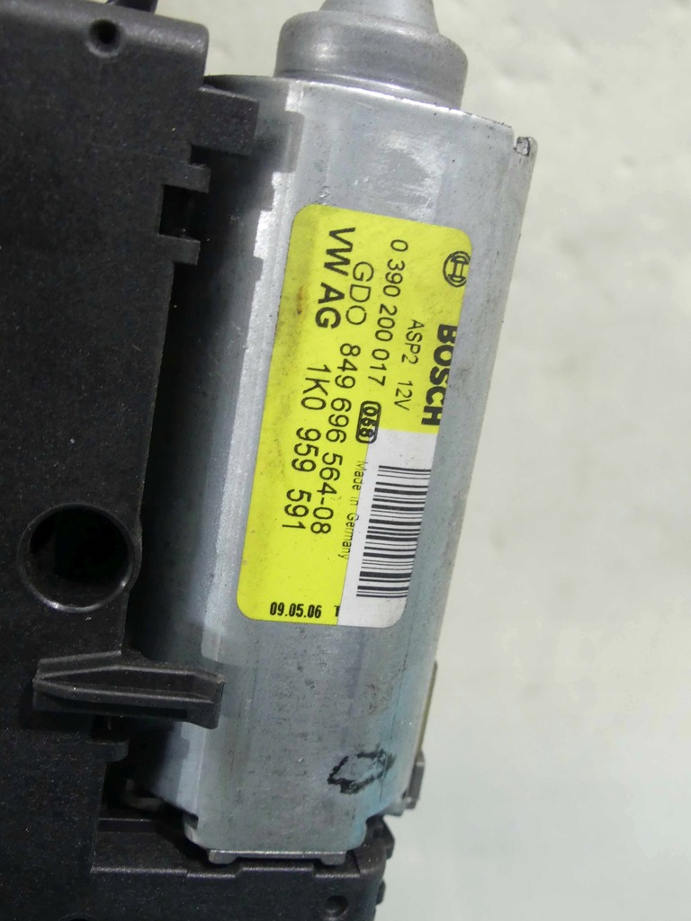 фото №10, Люк vw touareg i 02-06