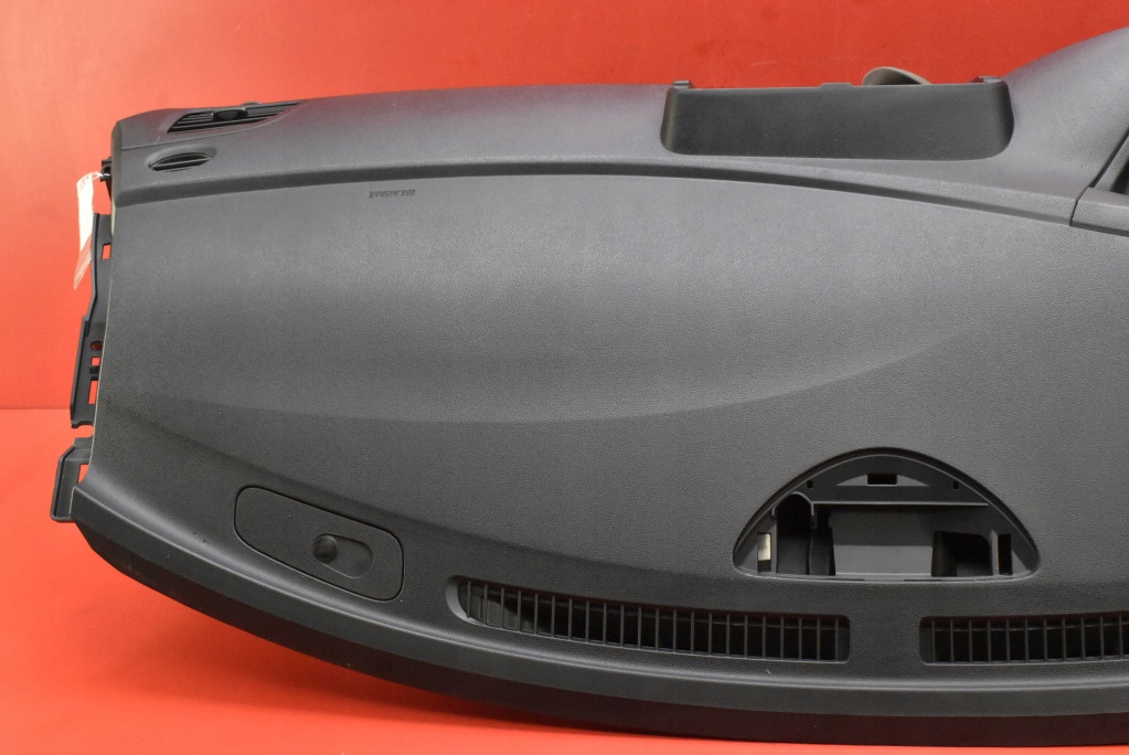 фото №6, Приборная панель приборная консоль приборная панель подушка безопасности eu nissan leaf 1 i ze0 lift 10-17