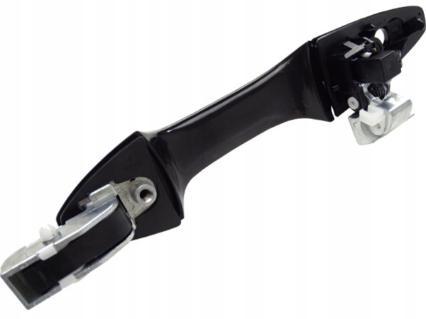 фото №2, Ручка наружная дверь перед левая honda cr-v iii