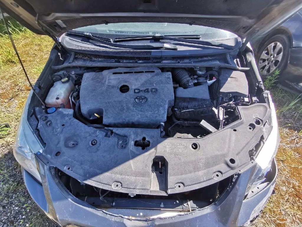 фото №9, Toyota avensis клапан дроссель 2010 2.2l 261000r020