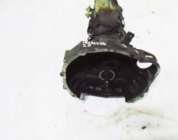 фото №7, Subaru legacy iv 04r коробка передач передач механическая 2.0 бензин ty757vraab