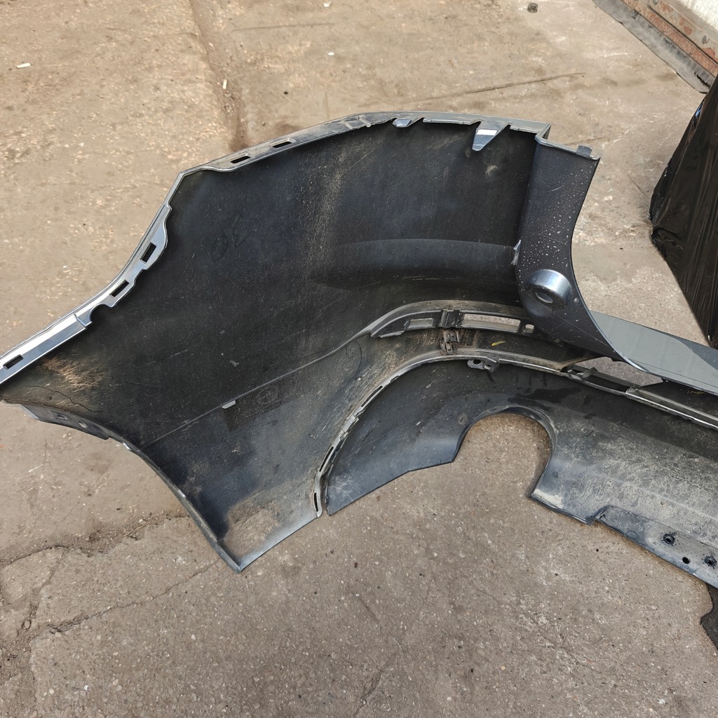 фото №7, Volvo xc60 ii бампер задня накладка pdc