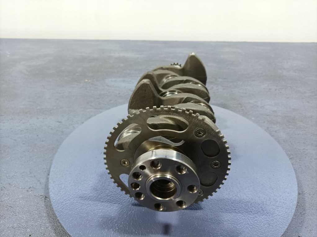 Hyundai tucson iv 1.6 t-gdi g4fp 150 km wał колінчастий номінал Недорого