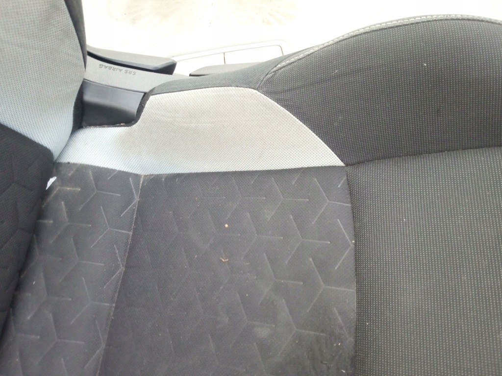 фото №6, Toyota corolla e21 19- сидіння лівий водій вживаний