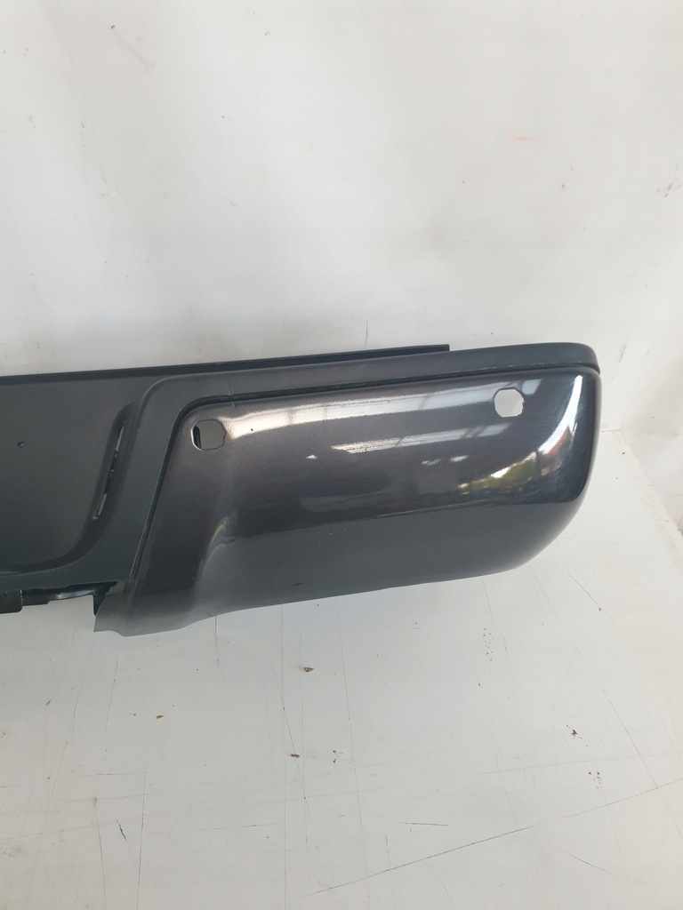 фото №9, Ford ranger балка задня задня підніжка бампер 14-19