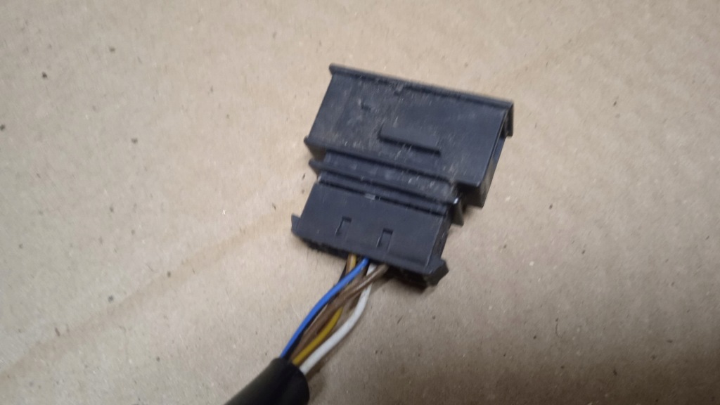 фото №7, Ford galaxy ii дзеркало праве peye 5pin