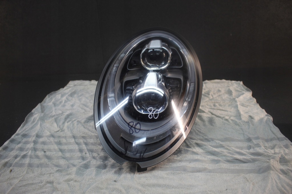 Купить Фара левая перед porsche ксенон full led 99163117122
