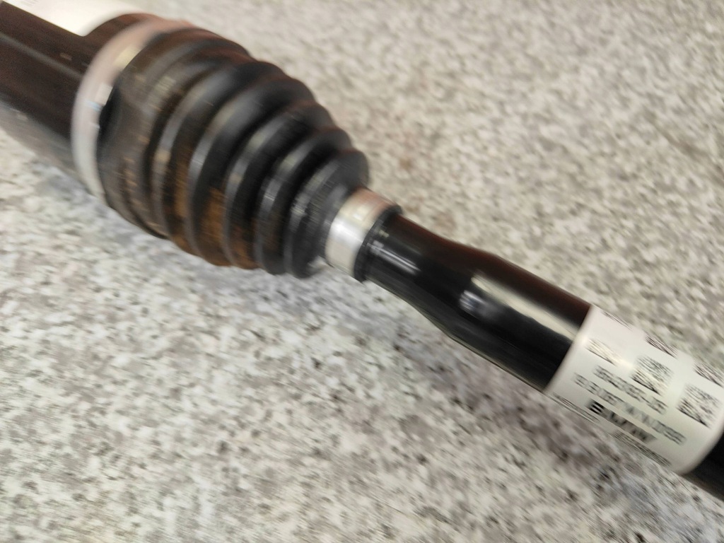 фото №6, Приводной вал левый перед левая передняя bmw x3 g01 x4 g02 8643183