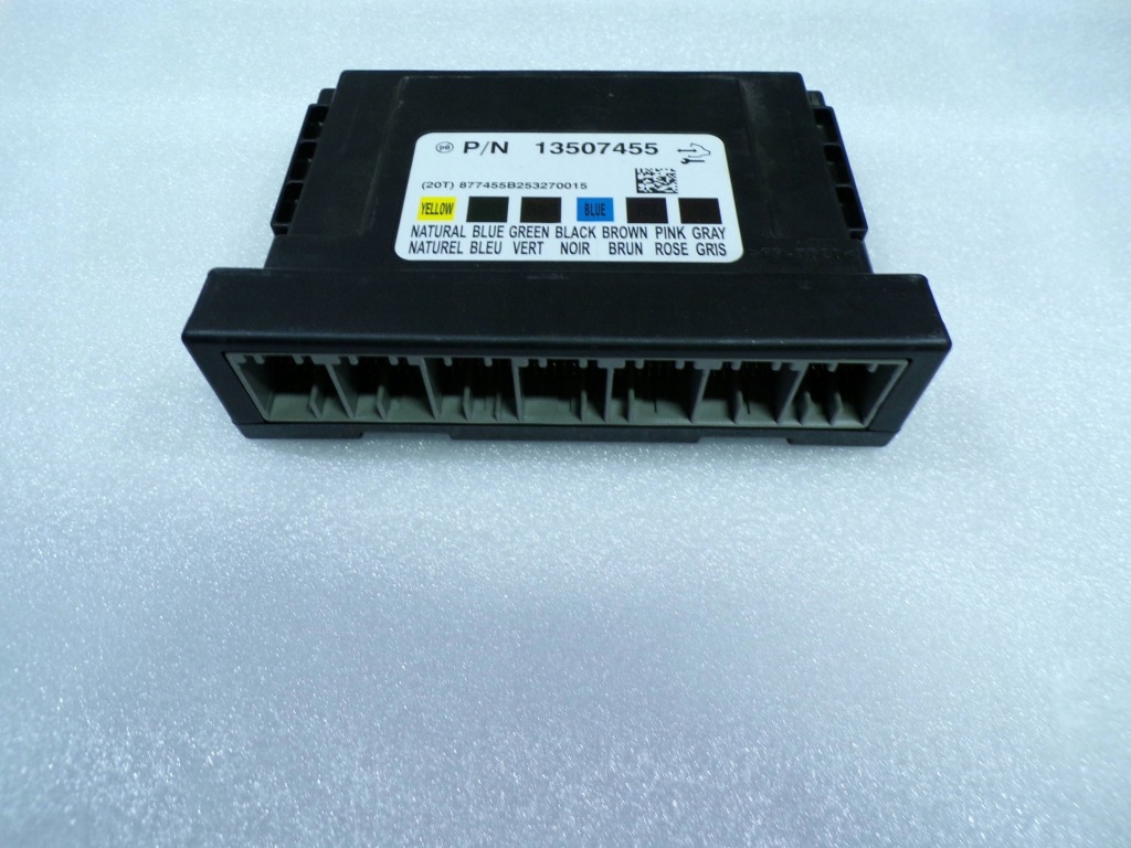 Купити Модуль комфорту opel astra j 13507455