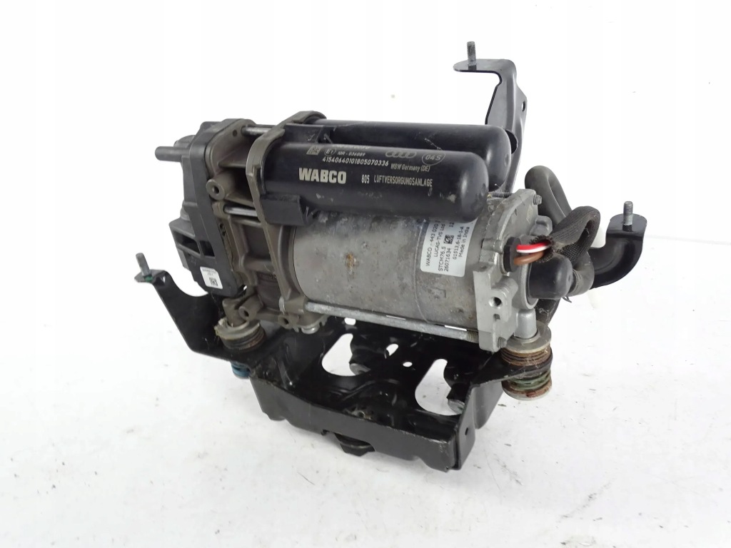 фото №1, Компрессор подвеска audi q7 q8 cayenne 9y 4m0616005g