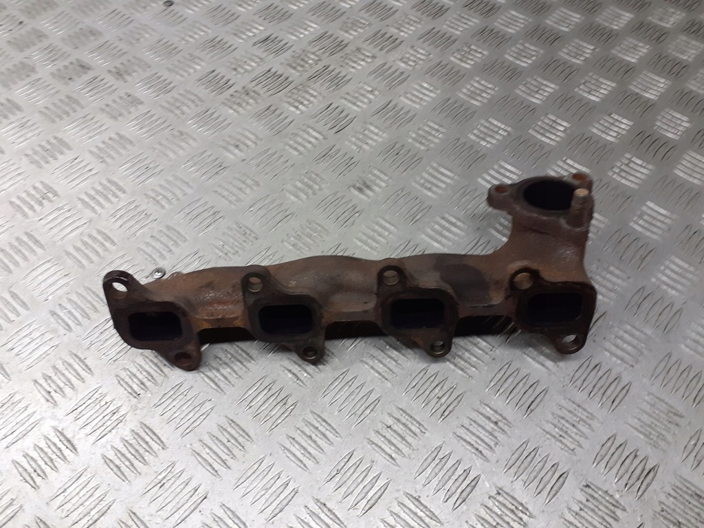 фото №1, Коллектор выпускной toyota avensis t27 2.0 d4d