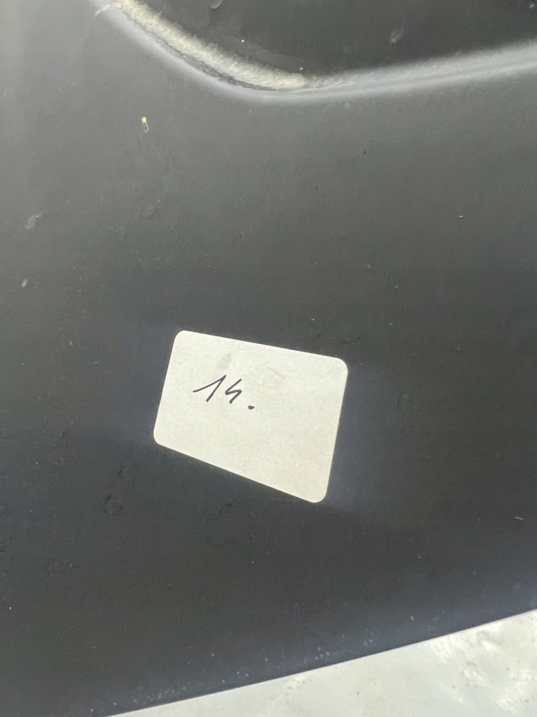 фото №7, Крышка багажника багажника задняя bmw i4 g26 grand coupe nowa оригинал 7487542