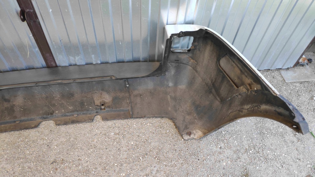 фото №14, Бампер задня land rover freelander i lift 03-06 pdc