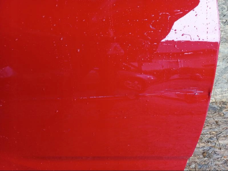 фото №12, Hyundai ix20 ix-20 двері задні задня праве