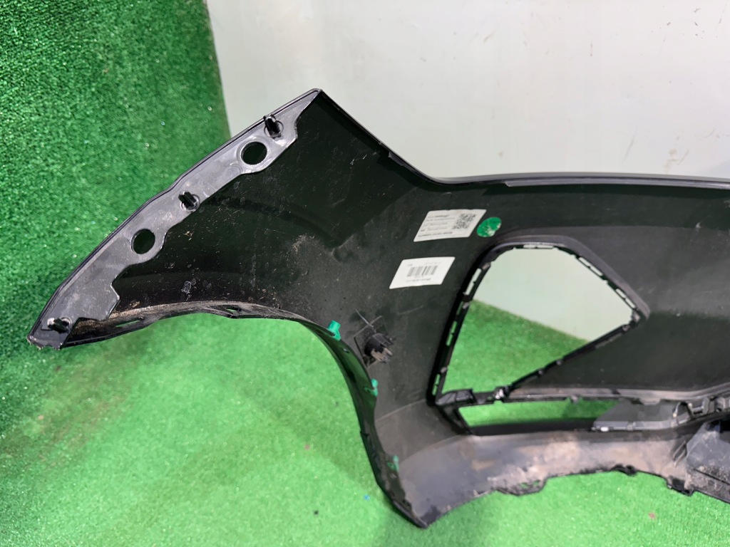 фото №12, Volvo xc60 ii lift бампер перед передний решётка радиатора r design