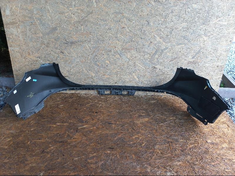 фото №10, Hyundai santa fe iv 4 lift бампер задний задняя