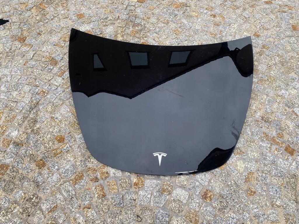Купити Tesla model 3 капот перед оригінал