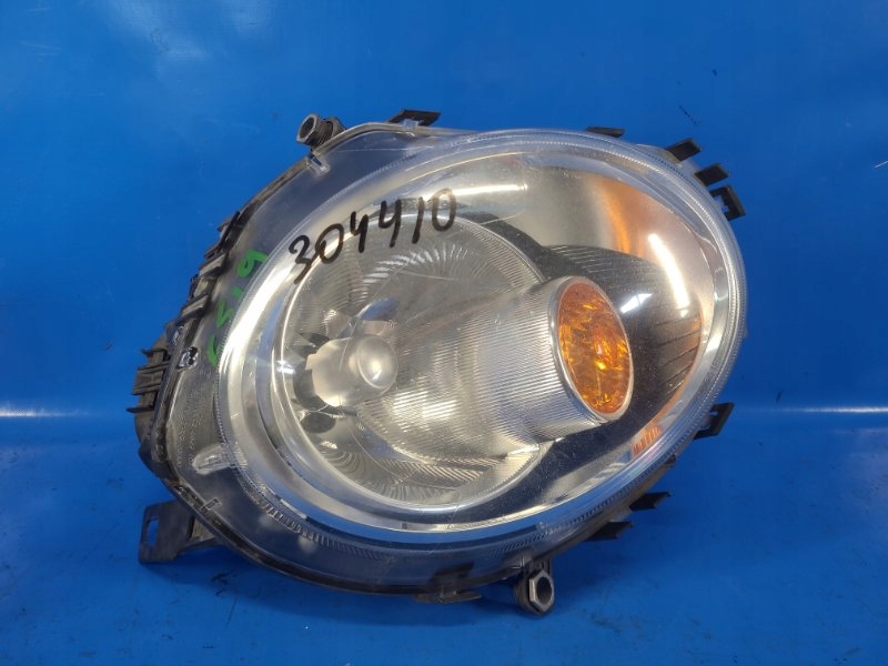 фото №1, Фара правый. mini cooper s r57 09-15 16270402