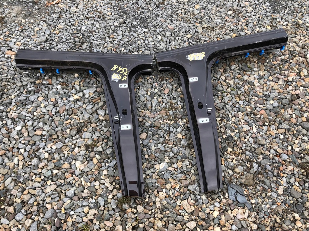 фото №2, Citroen ds7 блок двигуна b поріг правий