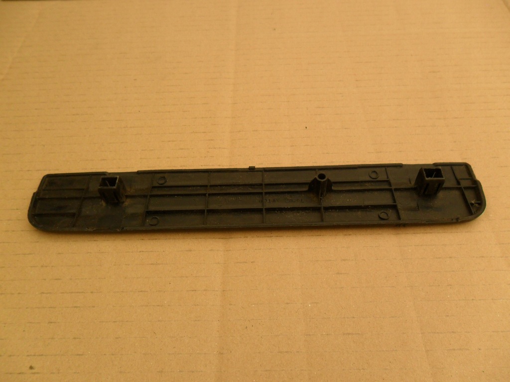 фото №11, Nissan primera p12 молдинг поріг правий задня