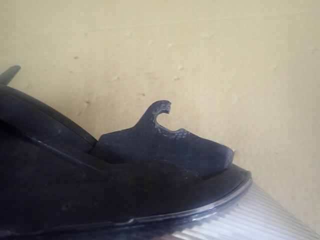 Фара правий фара ford focus mk3 рестайлінг  led 14- Оригінал