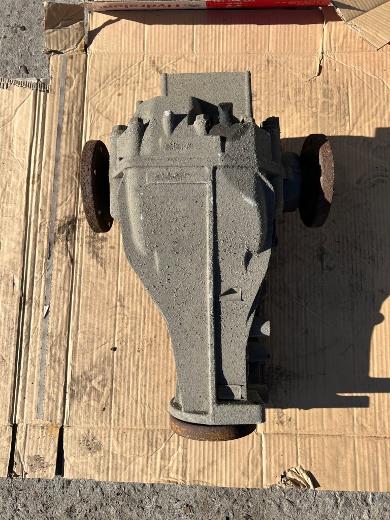 фото №1, Диференціал диференціал міст задня audi a8 d3 hnm 3.0 tdi