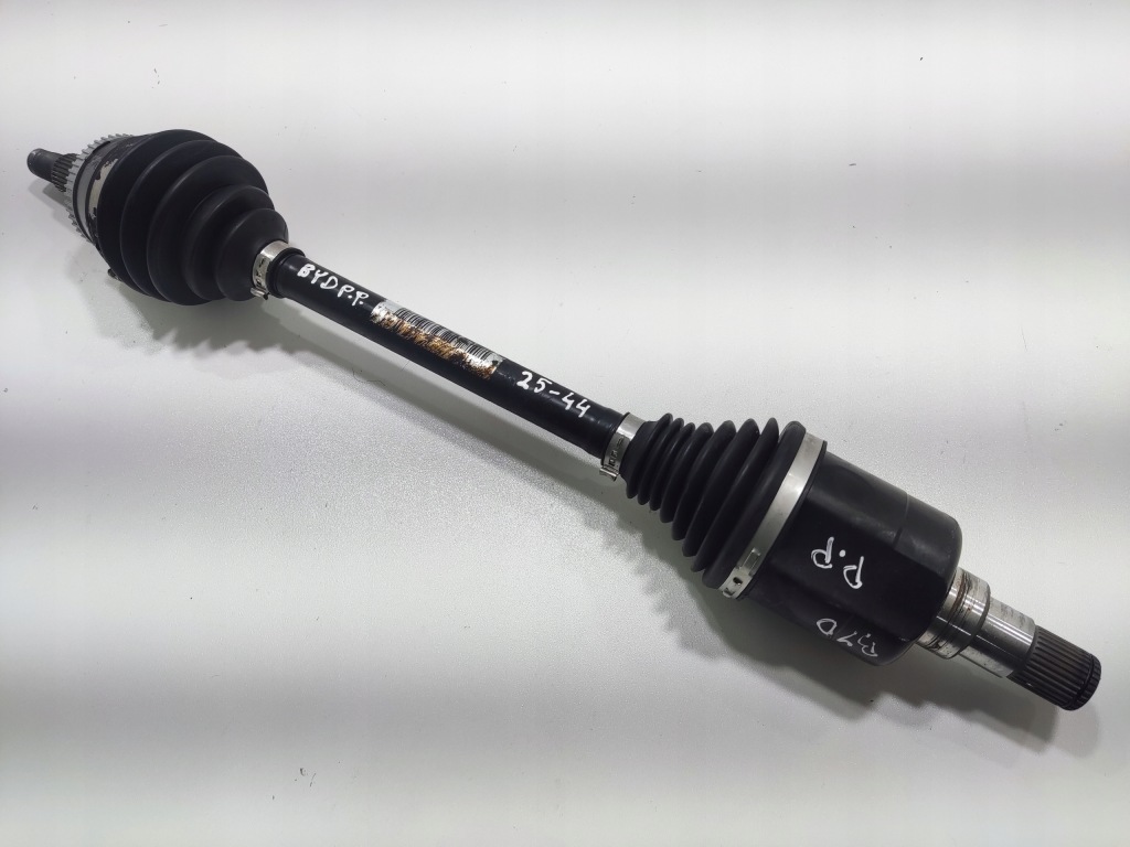 фото №2, Привідний вал права перед передня byd ущільнювач 2024-2025