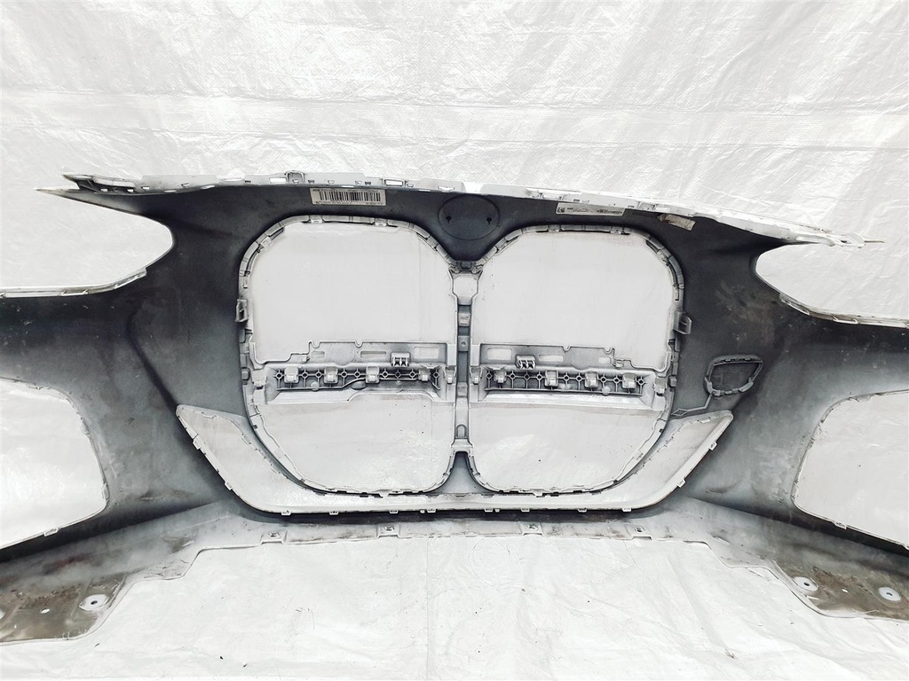 фото №10, Bmw 4 g22 g23 20r+ бампер перед m-pakiet originał !!!