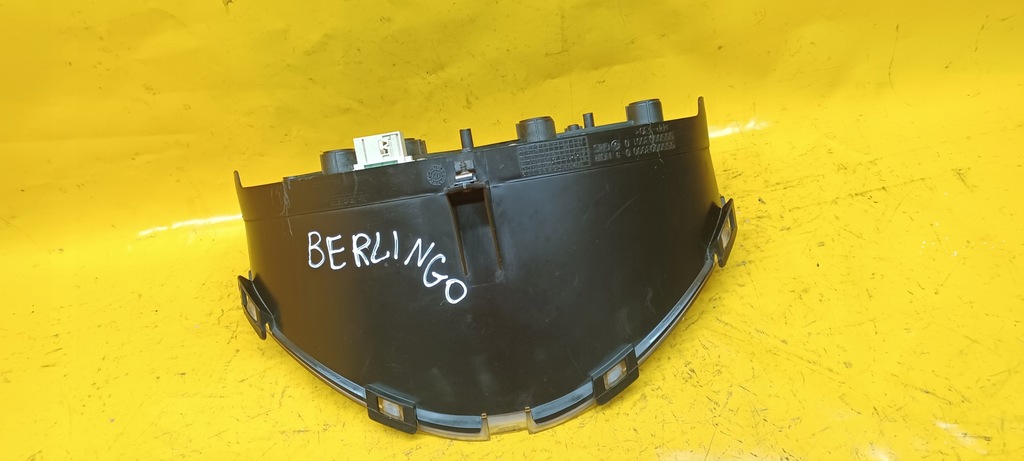 фото №12, Лічильник berlingo 1,6hdi 9662745480 06-09r