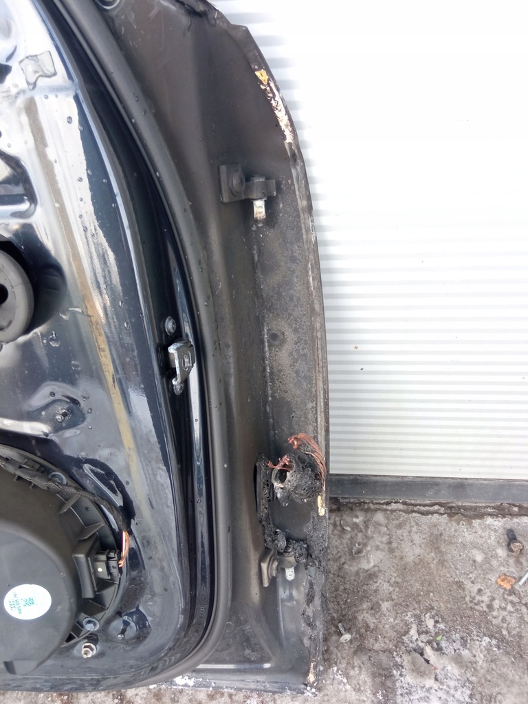 фото №6, Audi a4 b9 kombi двері ліва передні перед