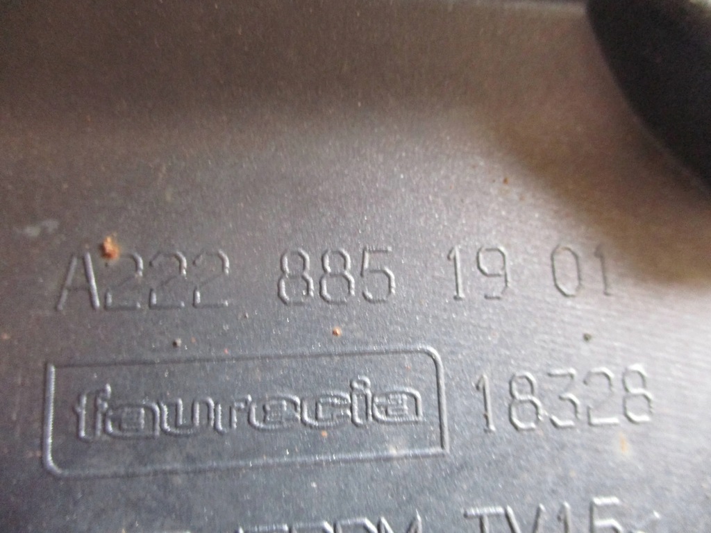 фото №11, Бампер задний mercedes s klasa w222 amg