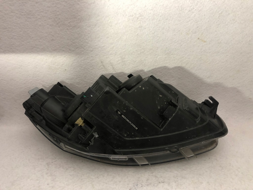 фото №9, Лампа левый перед ford courier lift jt7613w030cd