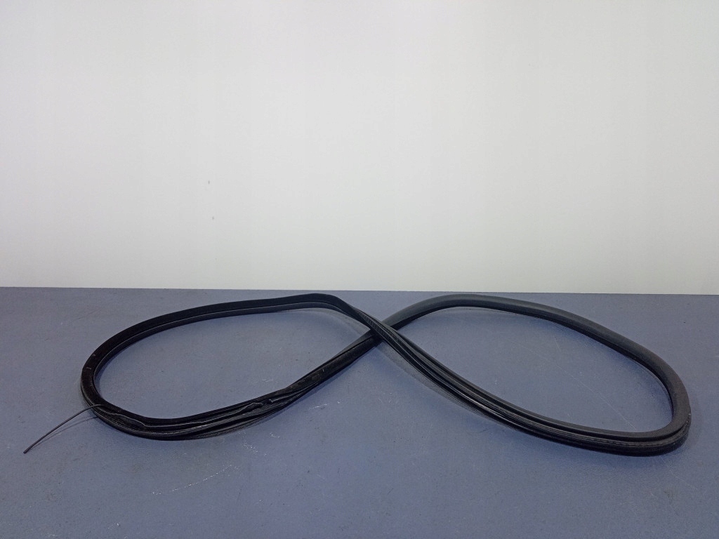 фото №1, Peugeot 508 i lift прокладка двері правий задня