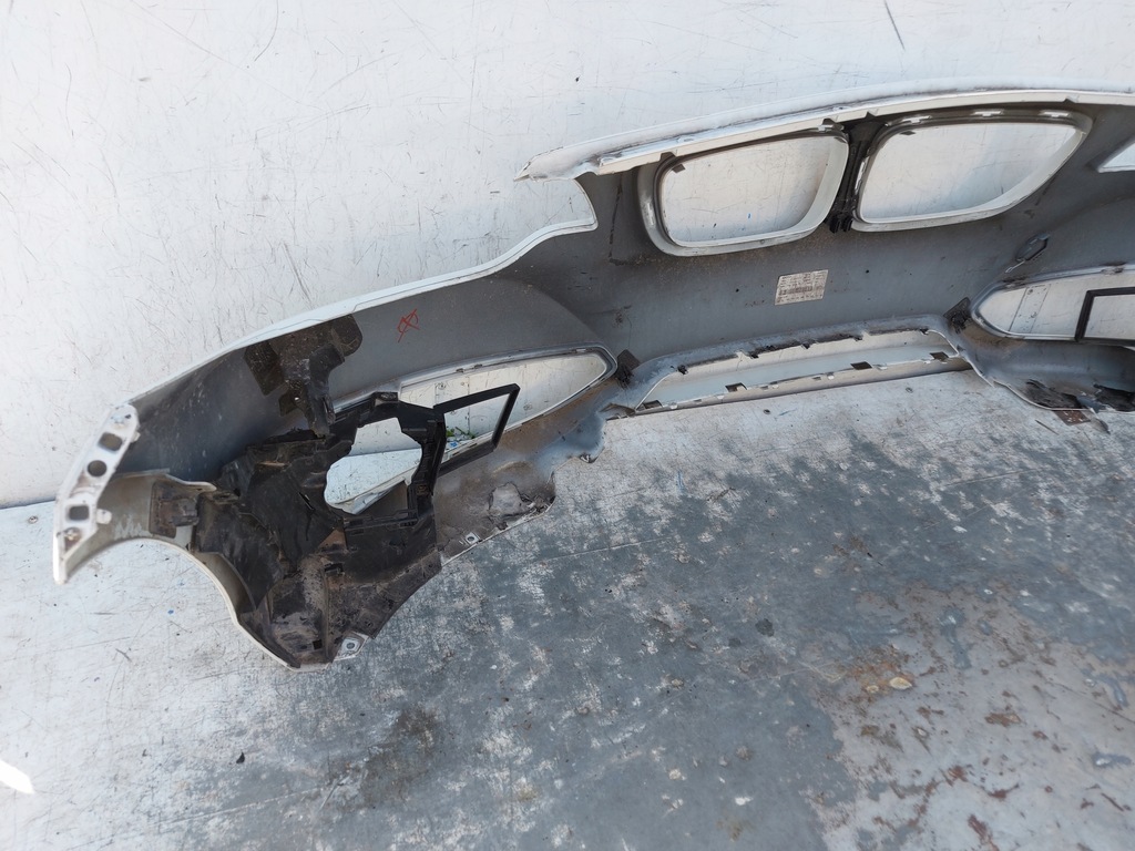 фото №9, Bmw 2 f22 f23 бампер передний перед