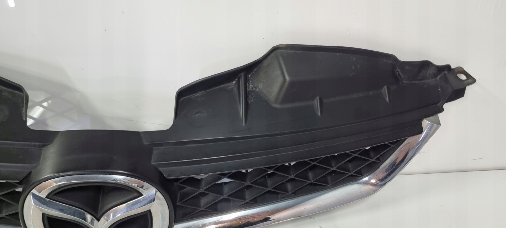 фото №3, Решітка радіатора передня решітка радіатора mazda 5 cr 2005-2010 05-10