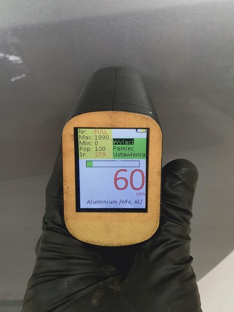 фото №5, Дверь левая задние задняя 29y mazda rx-8