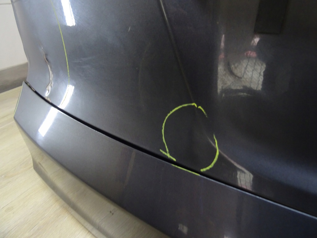 фото №10, Honda crv iv lift 12-17r крышка багажника багажника llu