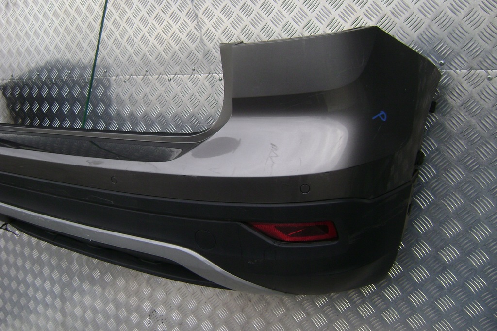 фото №6, Vw t-cross - бампер задний датчики