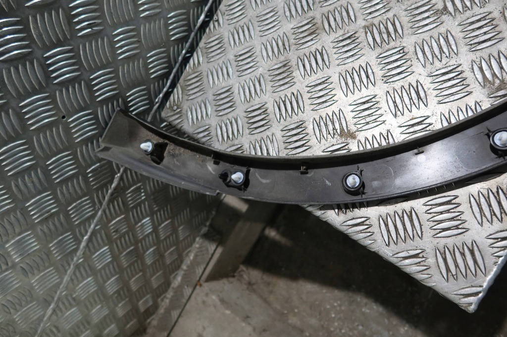 фото №9, Молдинг накладка крыла крыло renault kadjar левый задняя задняя 88752684r